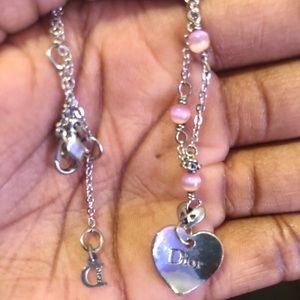 Authentic Dior Necklace